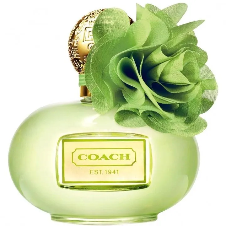 Coach Poppy Citrine Blossom parfüm şişesi