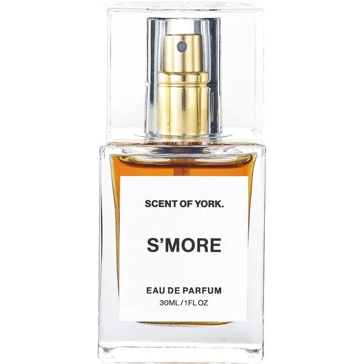 Scents of York S'More / スモア perfume bottle