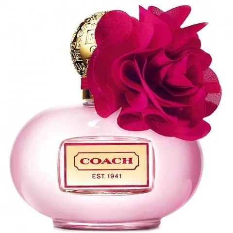 Coach Poppy Freesia Blossom parfüm şişesi