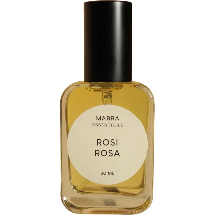 Mabra Parfums Rosi Rosa perfume bottle