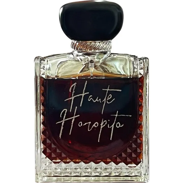 One Way Bridge Perfumes Haute Horopito perfume bottle