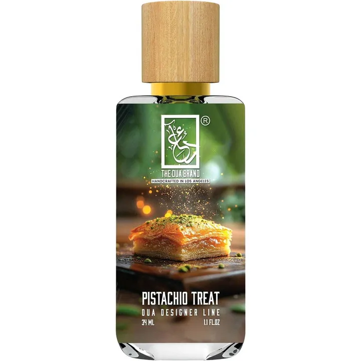The Dua Brand Pistachio Treat parfüm şişesi