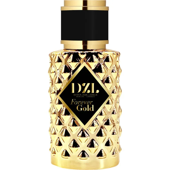 Diana zur Löwen Forever Gold (Eau de Parfum) parfüm şişesi