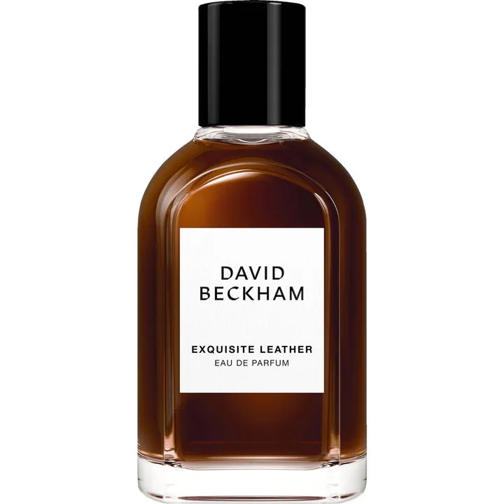 David Beckham Exquisite Leather parfüm şişesi