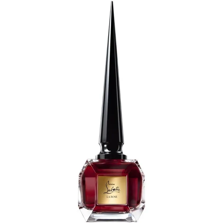 Christian Louboutin La Rose parfüm şişesi