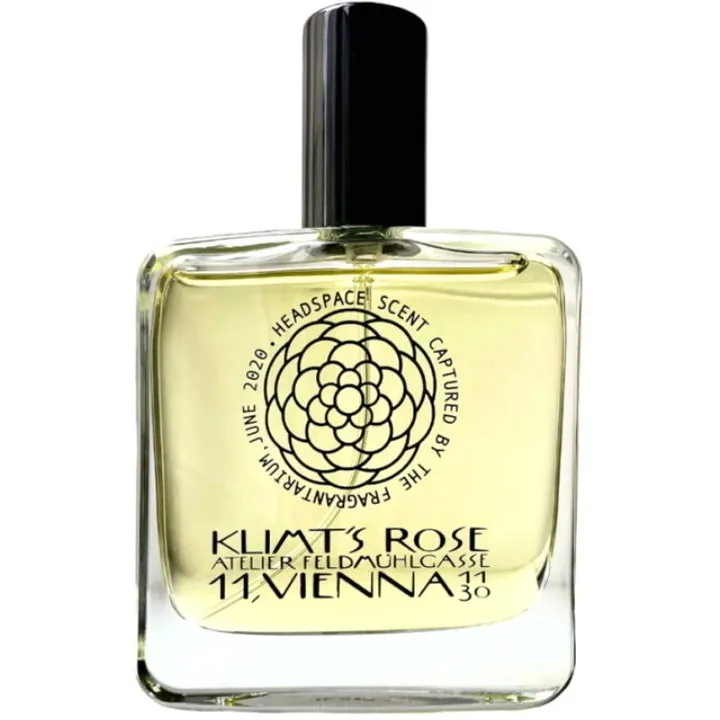 Fragrantarium Klimt's Rose parfüm şişesi