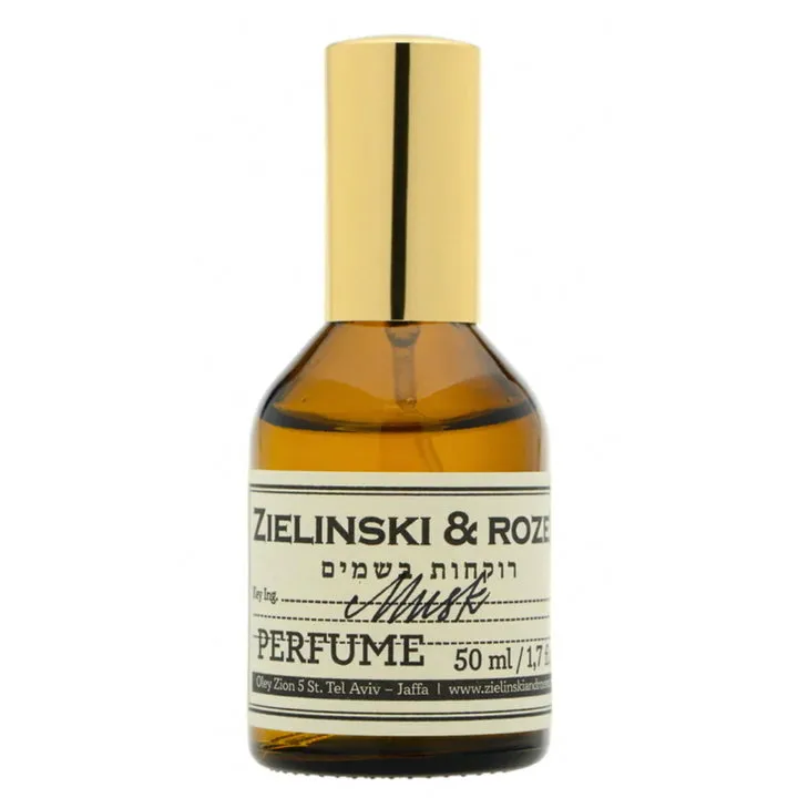 Zielinski & Rozen Musk perfume bottle