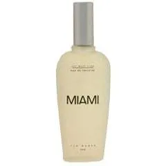 Key West Aloe Miami parfüm şişesi