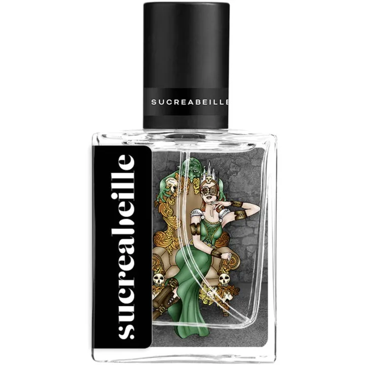 Sucreabeille Goblin Queen (Perfume Oil) perfume bottle