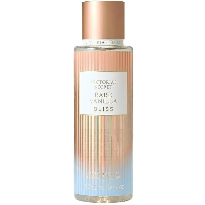 Victoria's Secret Bare Vanilla Bliss parfüm şişesi