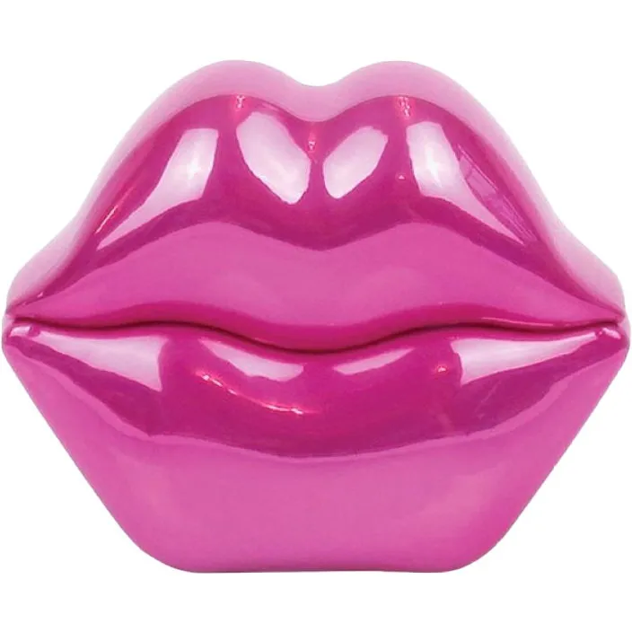 So...? Hot Pink perfume bottle