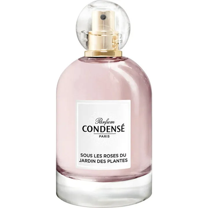 Condensé Sous les Roses du Jardin des Plantes parfüm şişesi