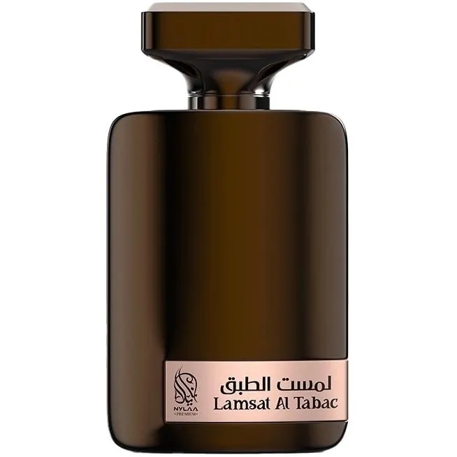 Nylaa Lamsat Al Tabac perfume bottle