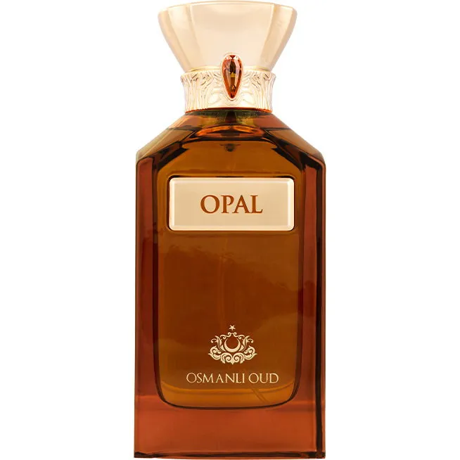 Osmanlı Oud Opal parfüm şişesi