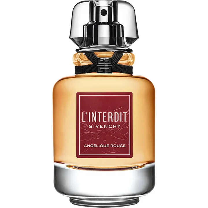 Givenchy L'Interdit Angélique Rouge perfume bottle