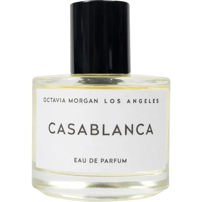 Octavia Morgan Casablanca perfume bottle