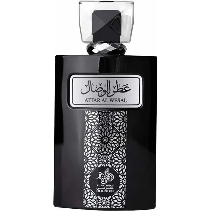 Al Wataniah Attar Al Wesal parfüm şişesi