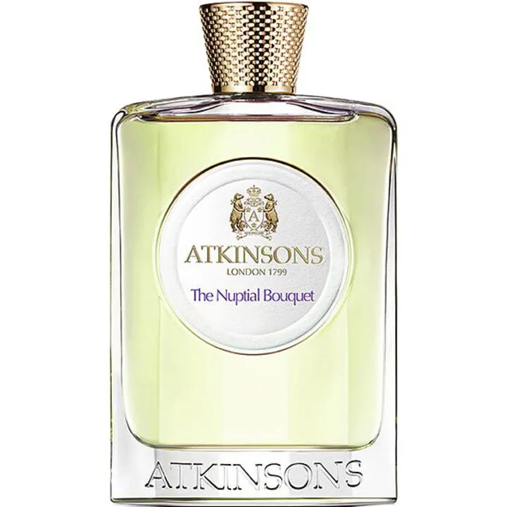 Atkinsons The Nuptial Bouquet perfume bottle