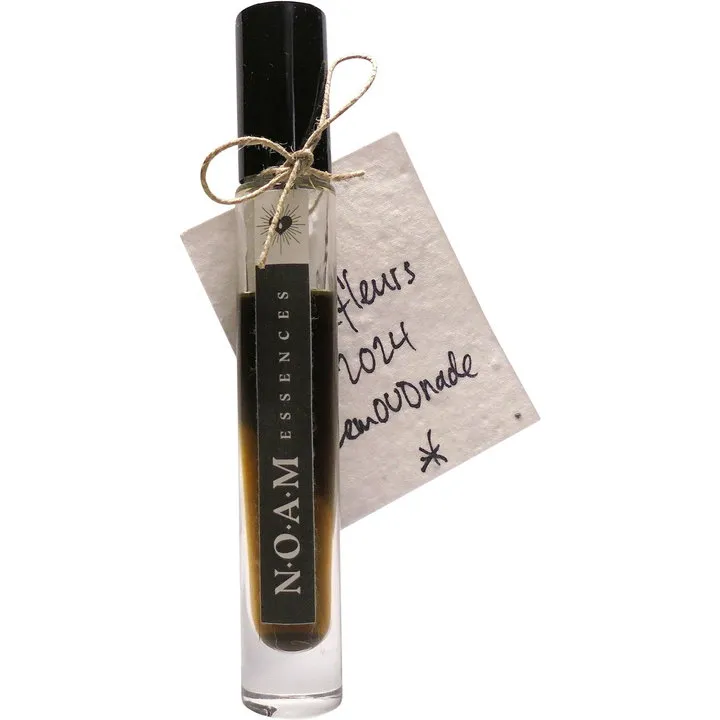 N•O•A•M Millefleurs 2024 LemOUDnade perfume bottle