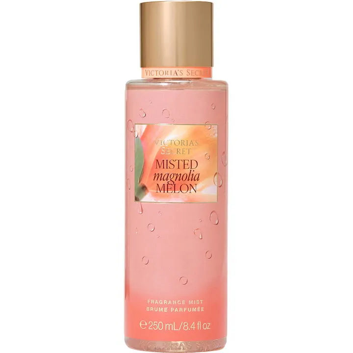 Victoria's Secret Misted Magnolia Melon parfüm şişesi