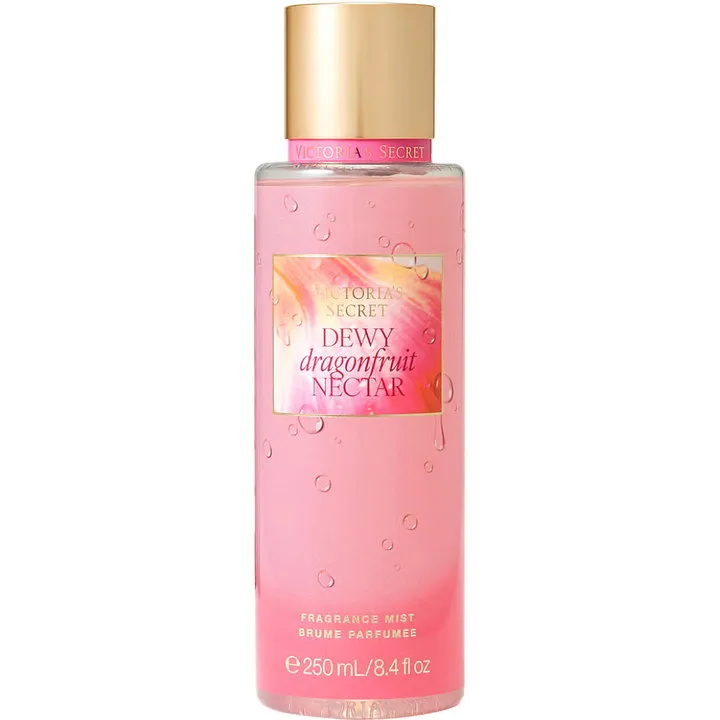 Victoria's Secret Dewy Dragonfruit Nectar perfume bottle