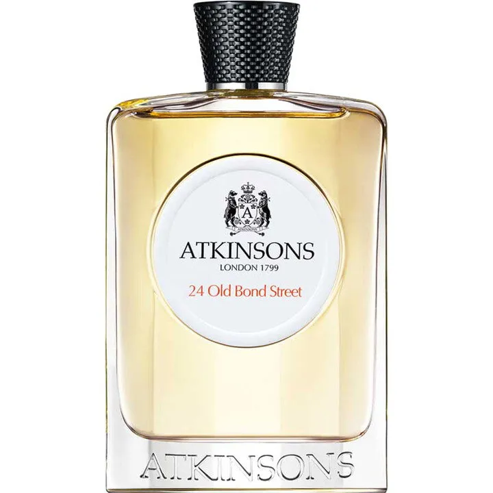 Atkinsons 24 Old Bond Street parfüm şişesi