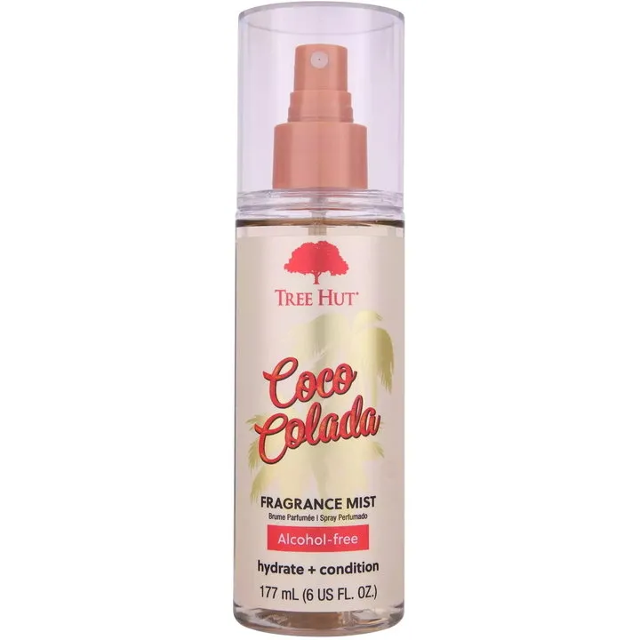 Tree Hut Coco Colada parfüm şişesi