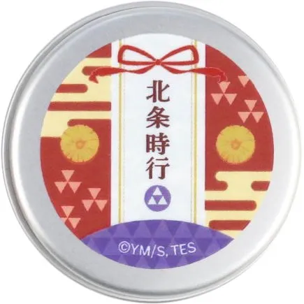 Aniga-Ter Hōjō Tokiyuki / 北条時行 perfume bottle