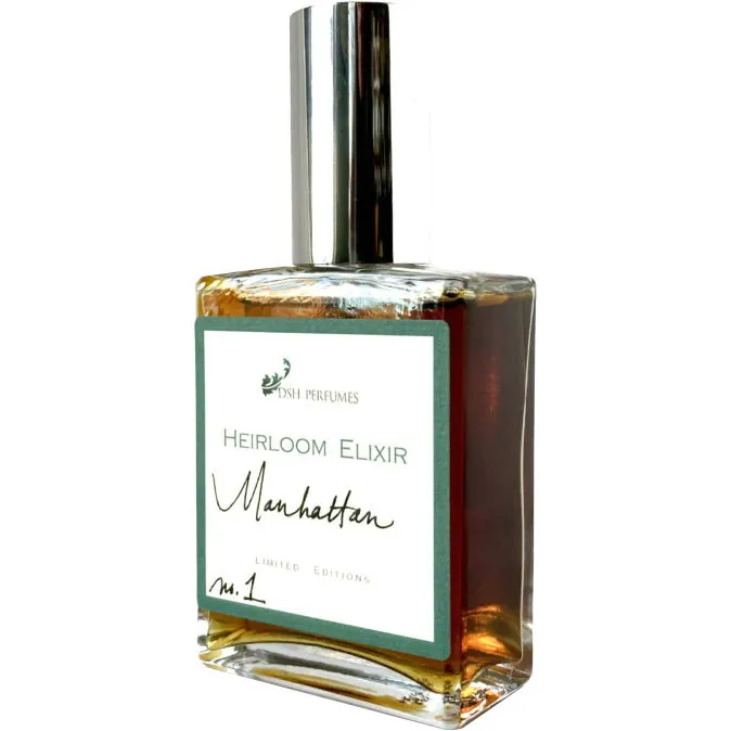 DSH Perfumes Manhattan (Voile de Parfum) perfume bottle