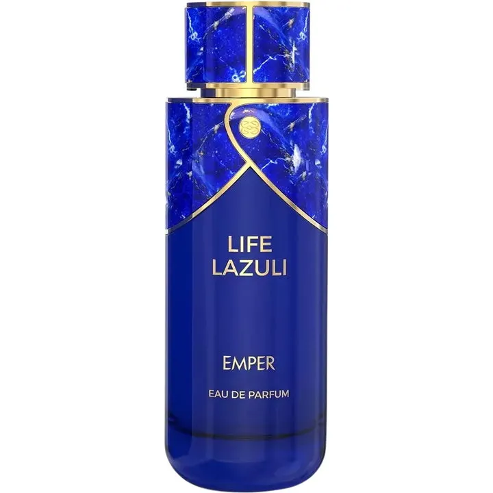 Emper Life Lazuli parfüm şişesi