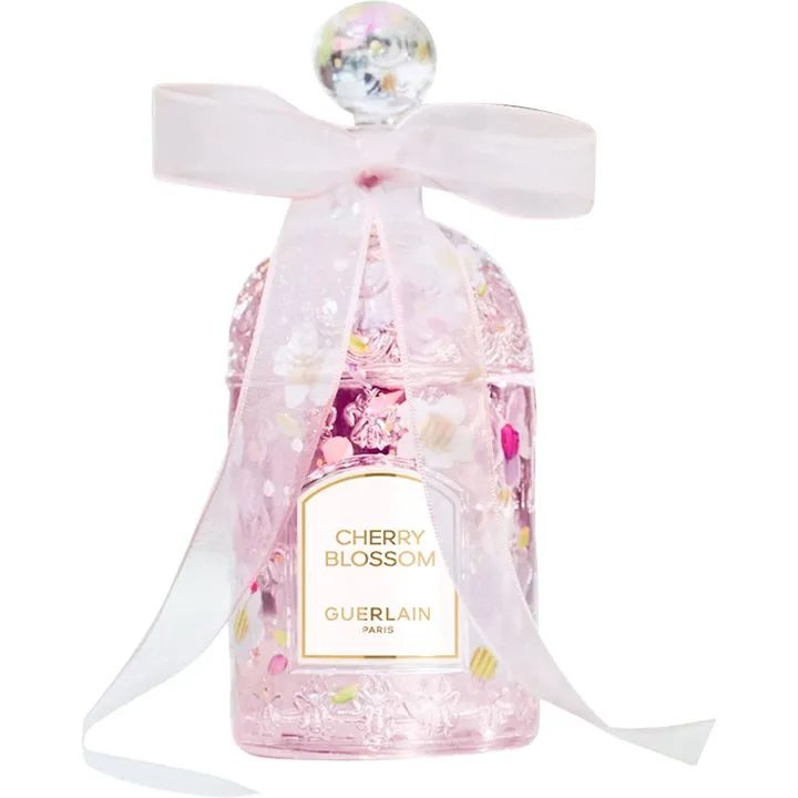 Guerlain Cherry Blossom 2025 parfüm şişesi