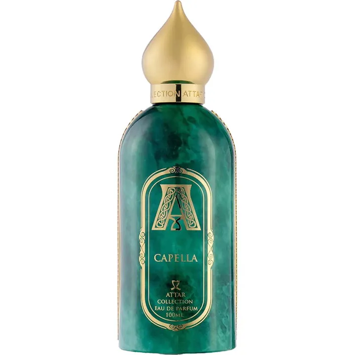 Attar Collection Capella parfüm şişesi