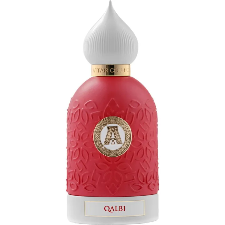Attar Collection Qalbi parfüm şişesi