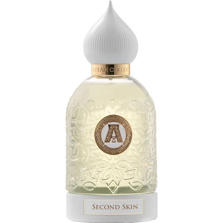 Attar Collection Second Skin parfüm şişesi