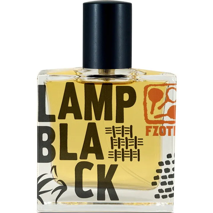 Fzotic Lampblack parfüm şişesi