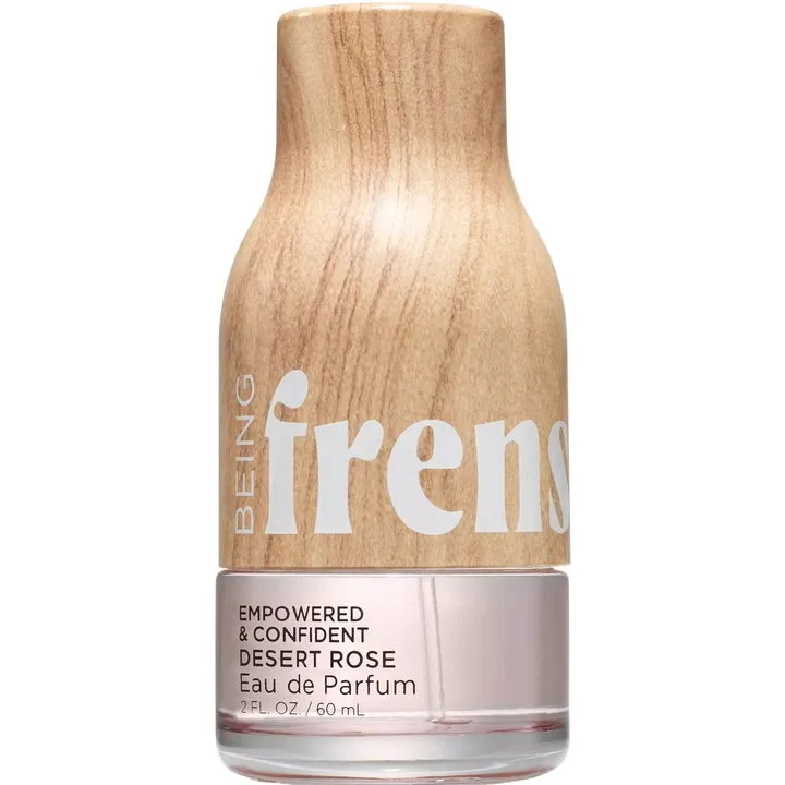 Being Frenshe Desert Rose (Eau de Parfum) perfume bottle