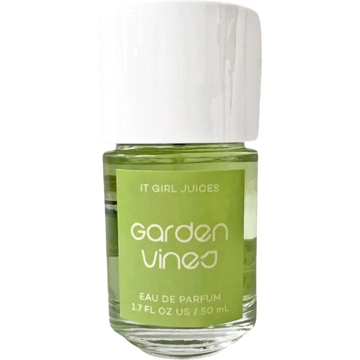 It Girl Juices Garden Vines parfüm şişesi