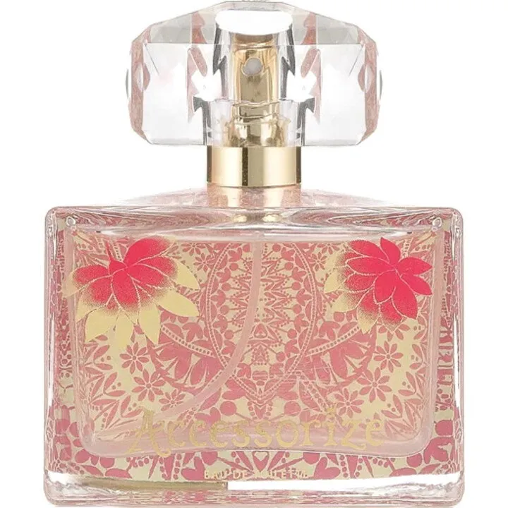 Accessorize Promise perfume bottle