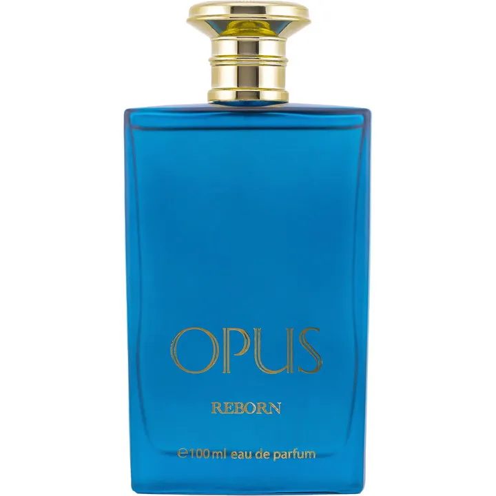 Khadlaj Opus Reborn parfüm şişesi