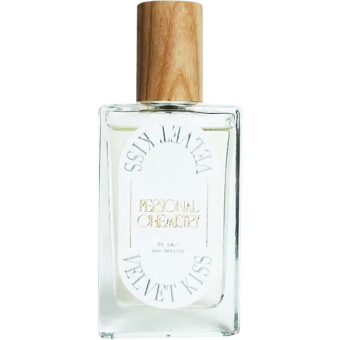 Personal Chemistry Velvet Kiss perfume bottle