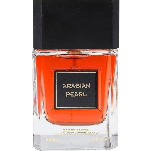 Oriscental Arabian Pearl perfume bottle