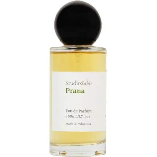 Studio Sable Prana perfume bottle