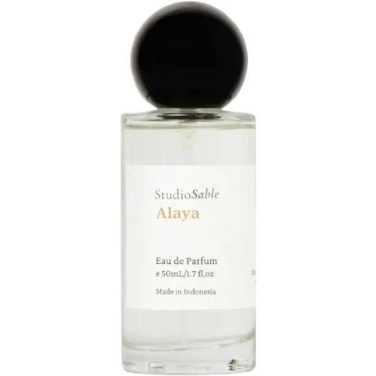 Studio Sable Alaya perfume bottle