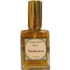 Isabelle Gellé Vendémiaire / Amarante perfume bottle
