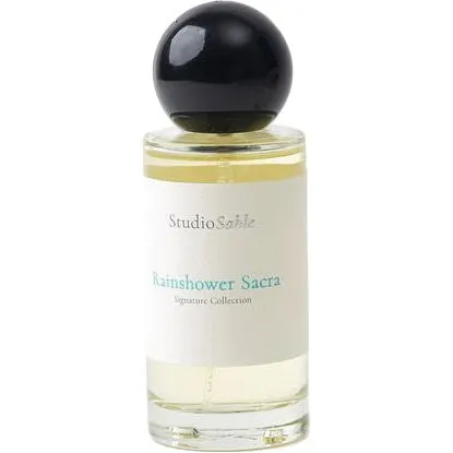 Studio Sable Rainshower Sacra perfume bottle