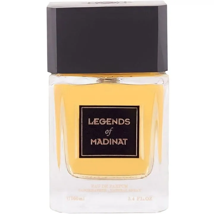 Oriscental Legends of Madinat perfume bottle