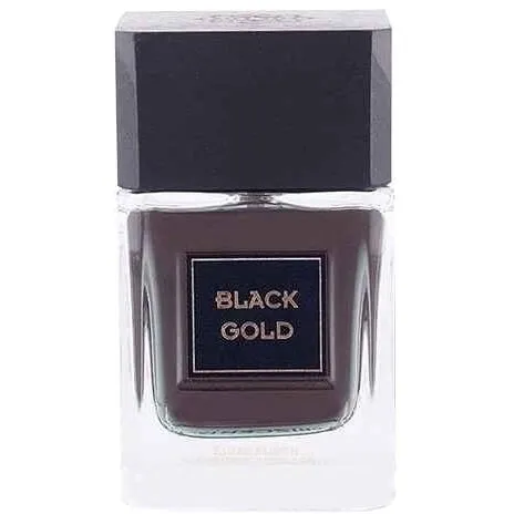 Oriscental Black Gold perfume bottle