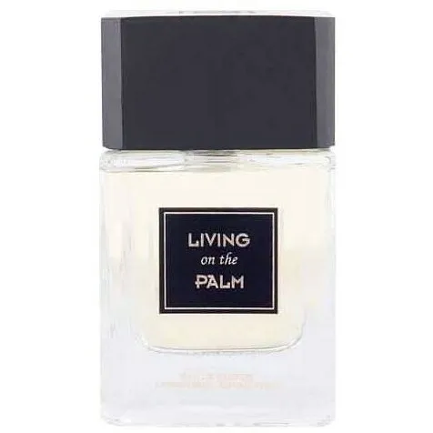 Oriscental Living on the Palm perfume bottle