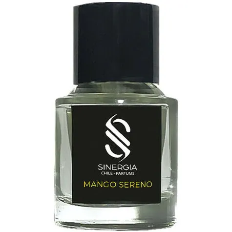 Sinergia Mango Sereno perfume bottle