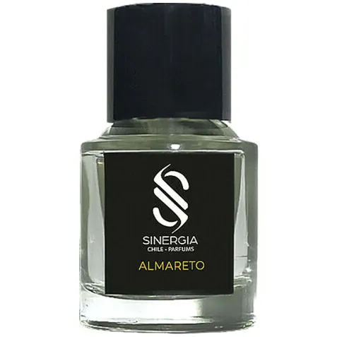 Sinergia Almareto perfume bottle